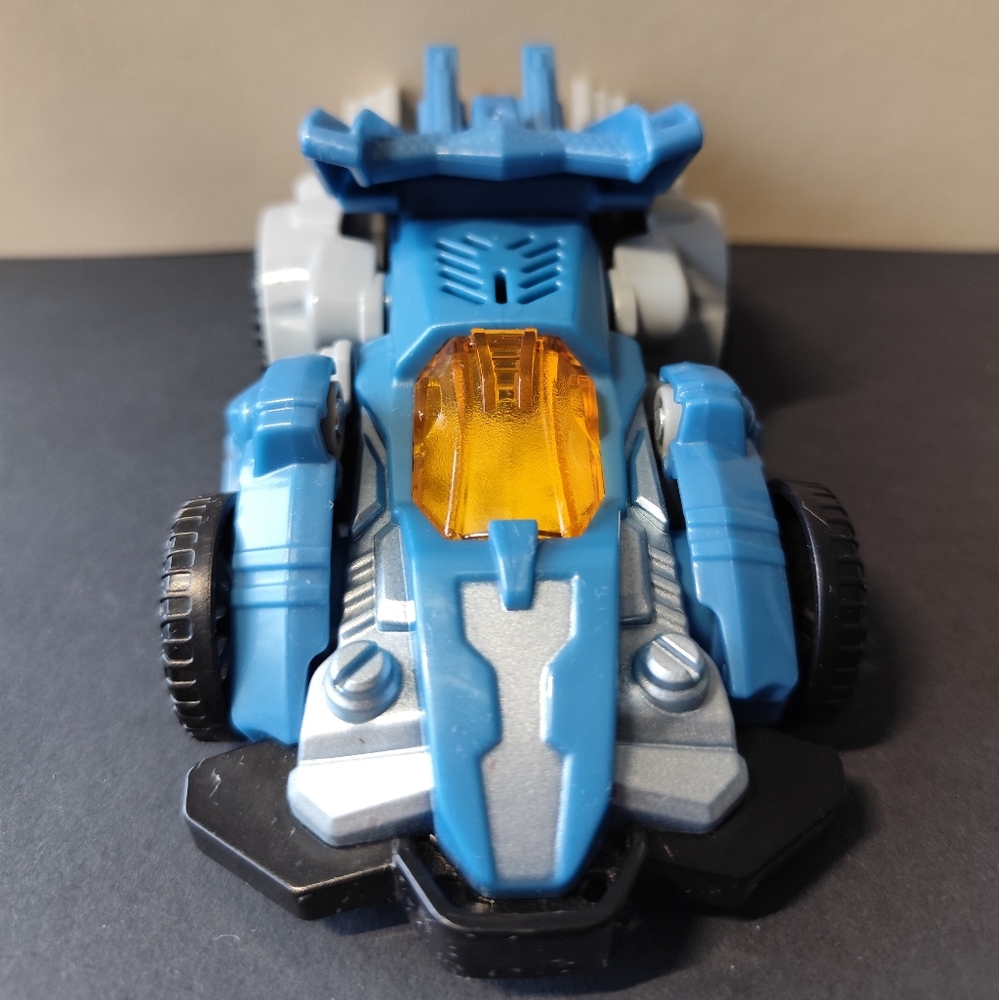 4/$50⭐️VTech Switch N Go Dinos Turmoil the Triceratops Transforming Racecar